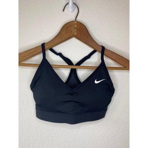 Nike Sports Bra, Black, Size XS